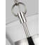 Luminaire suspendu conique à 1 lumière Bronsyn de Chapman & Myers-178032691