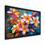 Art tropical sur toile, plumeria tropical-532788414-532788415