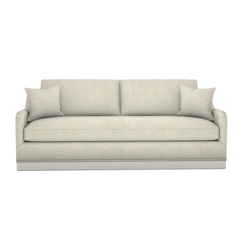 Fisher Sofa, Tarbee Pebble, Wrenn