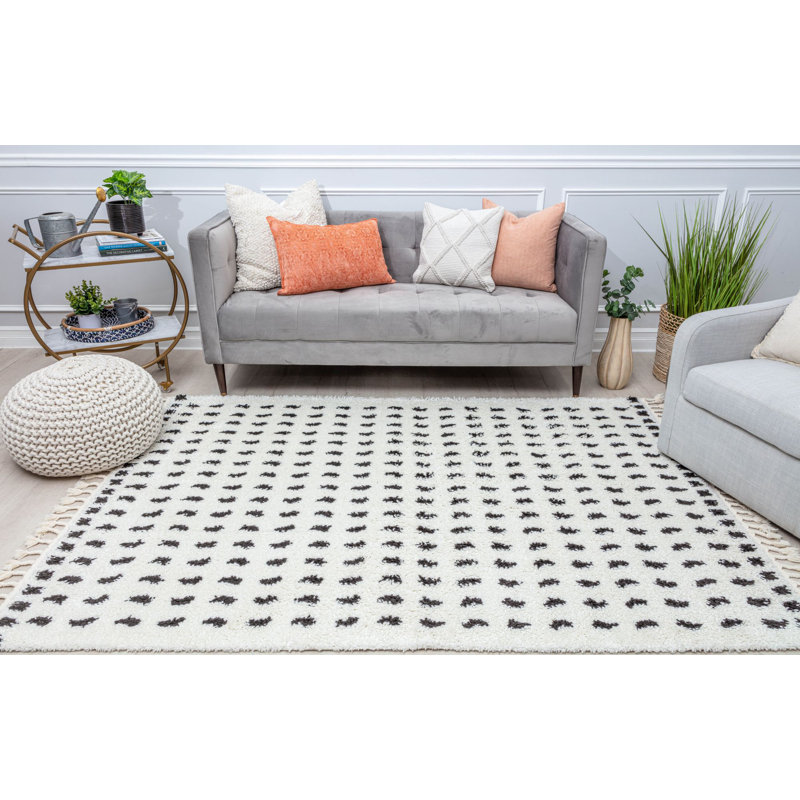 Colletti Bennett Modern Calm Creation Area Rug, Rectangle 2'6" x 4'
