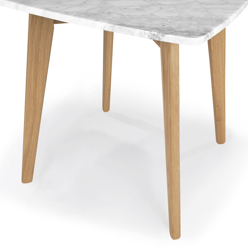 Table de bout Wobner, Naturel