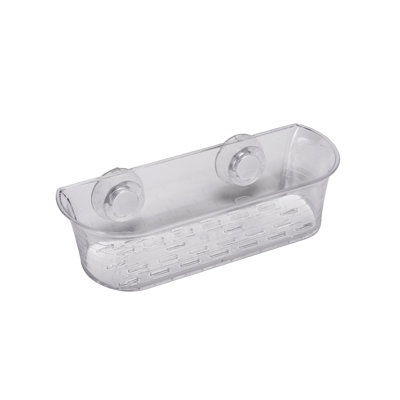 Press 'n' Lock Suction Shower Caddy
