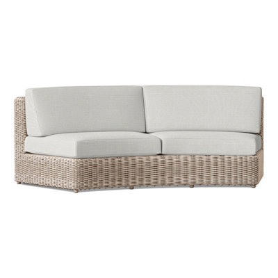 Sag Harbor Outdoor 2 - Seat Loveseat