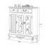 Banc de rangement beige en bois manufacturé-1437225596