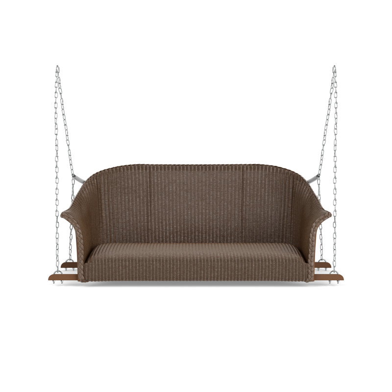 All Seasons Porch Swing, Bark