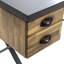 140cm Rectangle Writing Desk