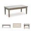 Table basse d'extérieur Springbrook