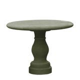 Palladio Stone/Concrete Bistro Table (Table ONLY)