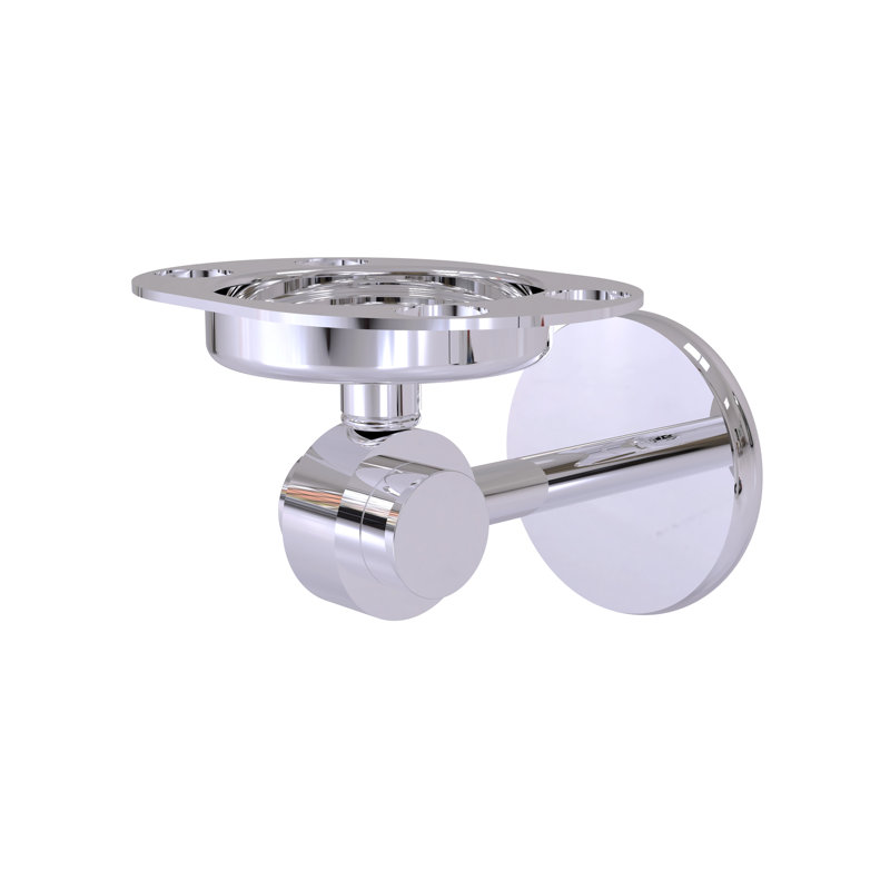 Porte-brosse à dents Gober, Chrome poli