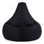 icon Dalton Medium Beanbag Outdoor Black Set of 2-1928825131