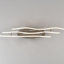 3-Light 103cm LED Dimmable Linear Flush Mount