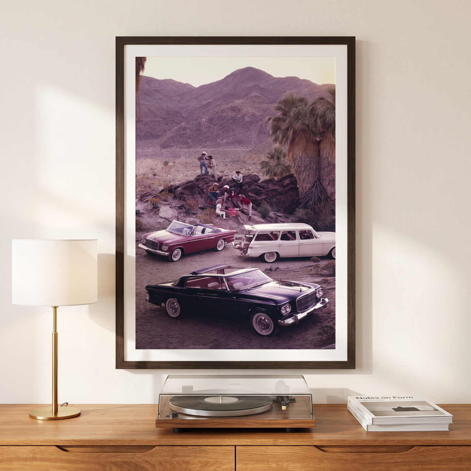 An Outdoor Trip by Tom Kelley