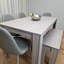 Ludwik 6 - Person Dining Set