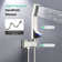 Shower System With Push Button Diverter