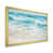 Gold Single Picture Framed