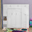 Lit escamotable avec casiers et armoires escamotables-1519284535