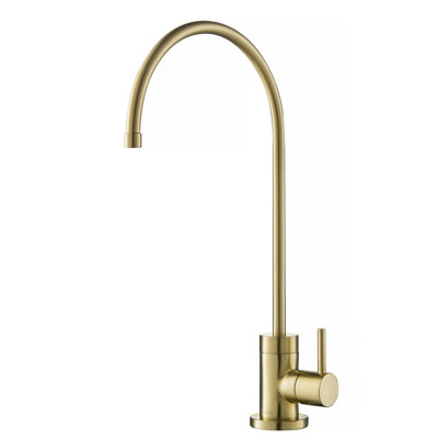 Robinet de cuisine 100% sans plomb Purita