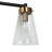 Gblac Matte Black Bathroom Vanity Lighting-1582648630