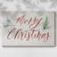 Merry Christmas - Toile tendue avec châssis-1464889877