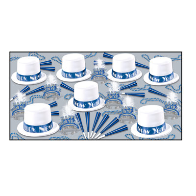 Arctic Blue Asst for 50 - Pack of 1