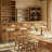 Celestia Upholstered Solid Wood Counter Stool-523812702
