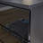 Rishin 6 Drawer  High Gloss Chest Storage Unit-1502918164