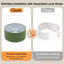 61 po Lampe sur pied Nordic-1044040470