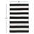 Salley 0.25" H Hand-Woven Striped Indoor / Outdoor Area Rug -1556718770