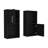 Medicine Cabinet Florence, Bathroom, Black-1088028555