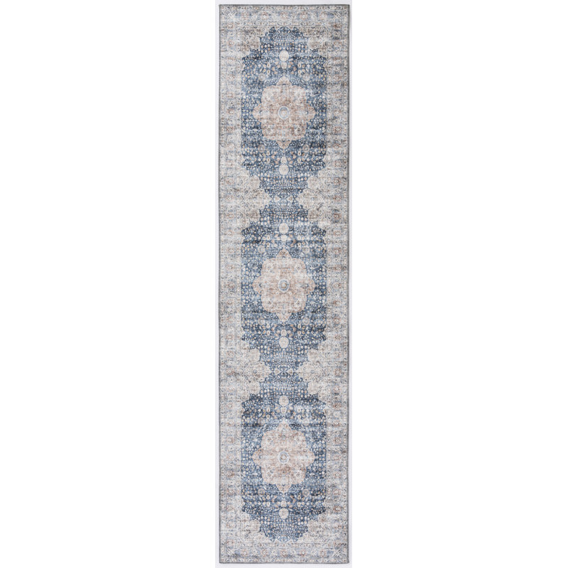 Devendr Indoor Rug, Runner 2'2" x 9'6"