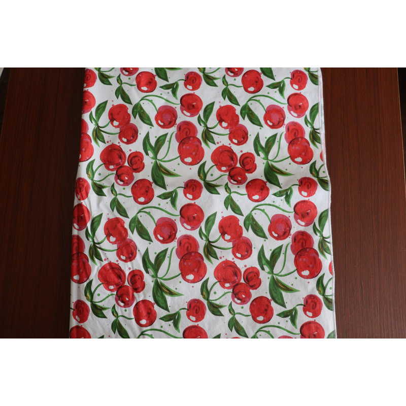 Chemin de table Kirandeep, L 120 po x l 12 po
