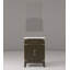 Meuble-lavabo simple 24 po X P 18 po P, comptoir en acrylique et Miroir-1532269616-1532269617