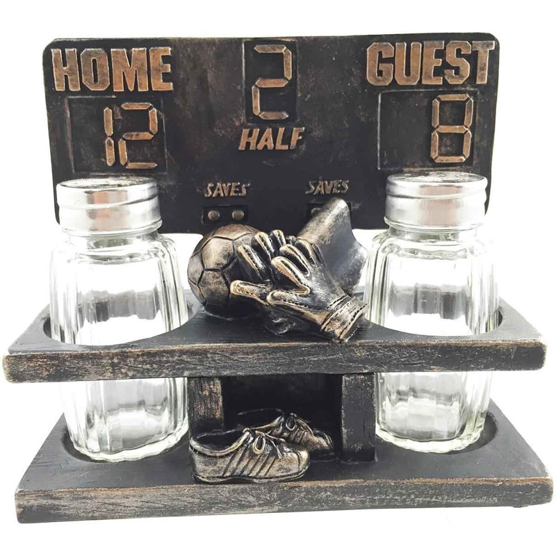 Borlow Salt & Pepper Shaker