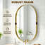Aluminium Rectangle Mirror-43690354