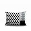 Oreiller rectangulaire réversible intérieur / extérieur Snazzy-119048528-119048529