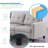 Kentrell Modular Sofa With Ottoman-1661085676-1646058044