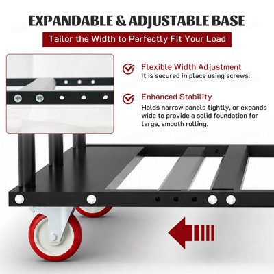 Capacity Platform Dolly