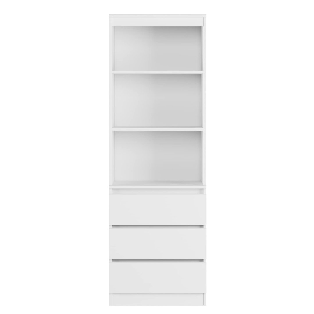 180cm Tall Bookcase Bookshelf