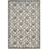 Ammundsen Geometric Ivory/Gray Area Rug