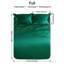 Ensemble de draps en satin 4 pièces - doux 85 g et soyeux - couleur unie lavable à la machine-134680862-127300120