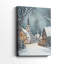 Art des Fêtes de Noël - Toile tendue avec châssis Dxxi-1321165376