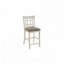 Ensemble de chaises antique blanc antique-837509975