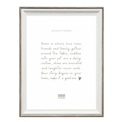 Rohid Single Picture Frame