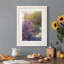 Paysage encadré de qualité supérieure de Monet mat prêt à accrocher-274643145-274643142