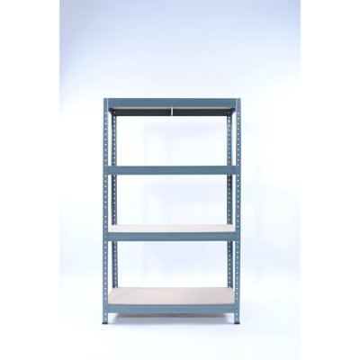 36 " W Steel Shelving Unit