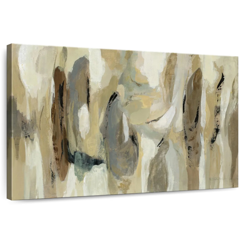 Avery Fluidity Neutral, 24" H x 36" W