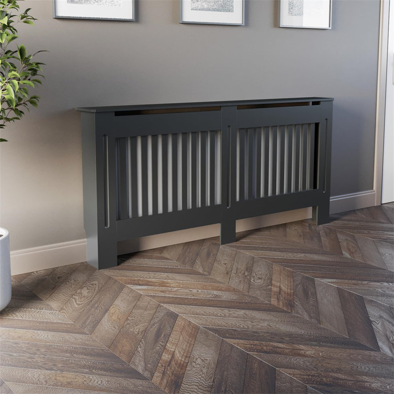 Askov Radiator Cover, 152cm W x 19cm D