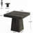 31.5" Square Dining Table for 4
