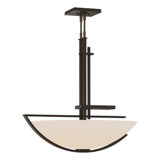 Ondrian 3 - Light Unique/Statement Bowl Pendant