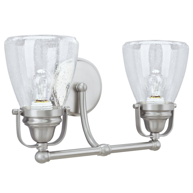 Mayfield 2 - Light Dimmable Vanity Light